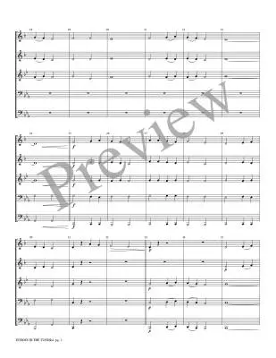 Echoes in the Tundra - Meeboer - Brass Quintet