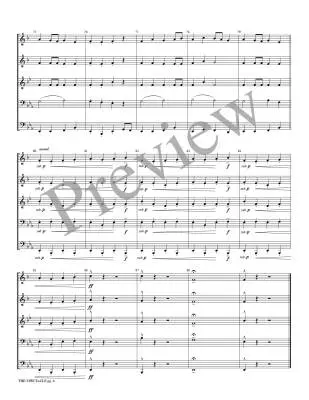 The Spectacle - Meeboer - Brass Quintet