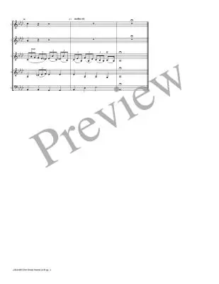 Adagio (from Piano Sonata in D Major) - Galuppi/Marlatt - Flexible Woodwind Ensemble