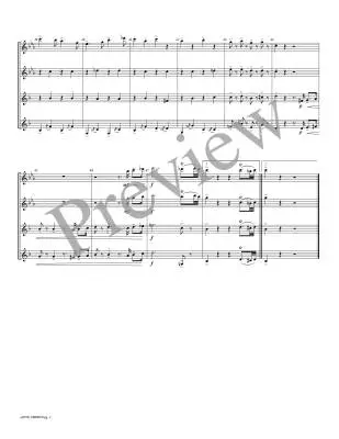 Anvil Chorus (from Il Trovatore) - Verdi/Marlatt - 2 Flutes and 2 Clarinets