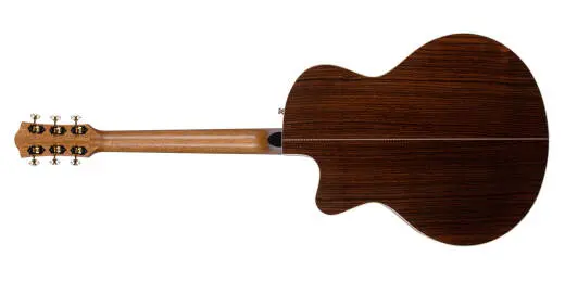 Connaisseur MJ Nat RW Acoustic/Electric Guitar