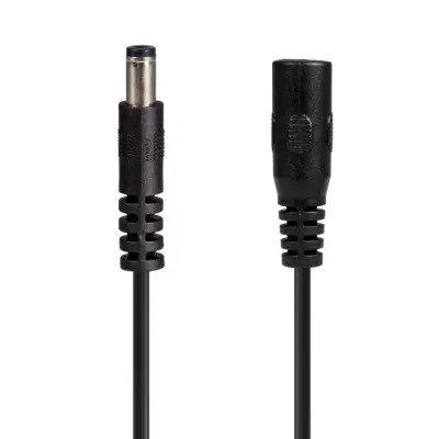 Power-All - Cable-Black Extension Jumper Cable