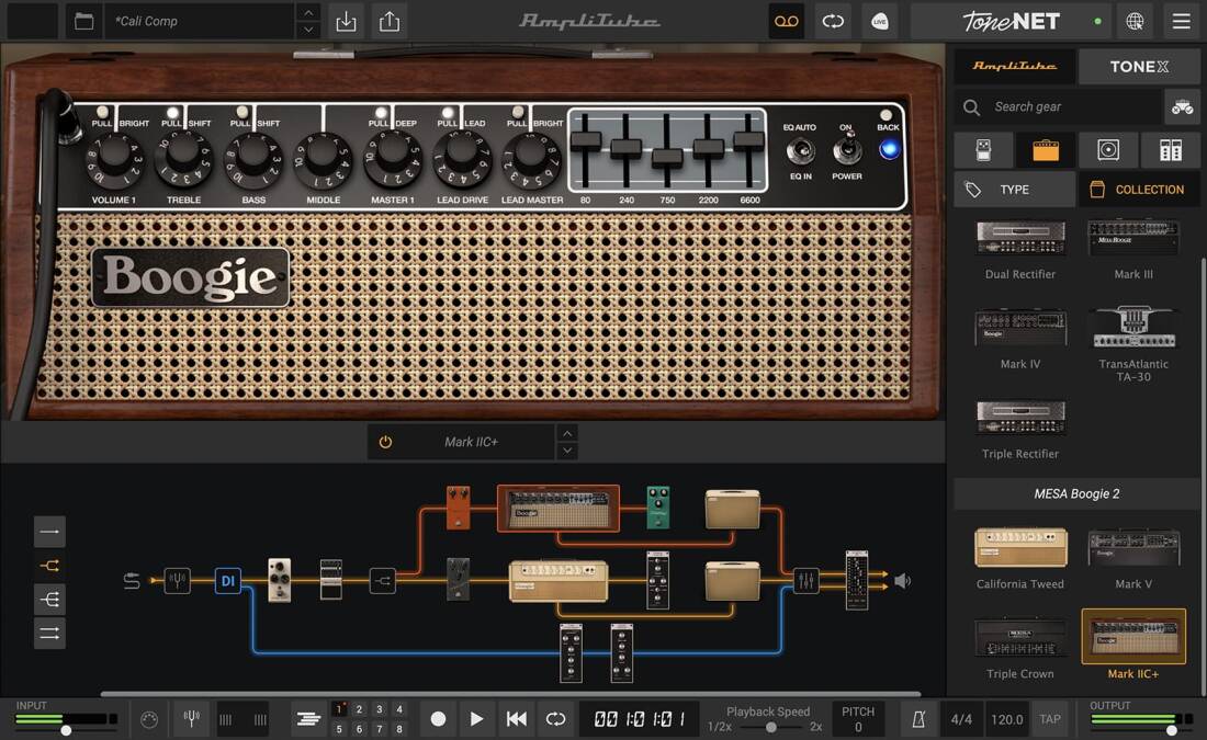 Amplitube Mesa Boogie 2 - Download