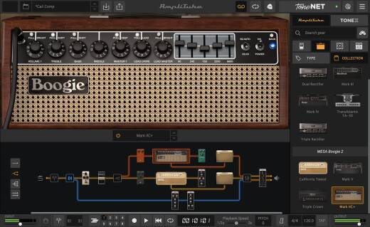 IK Multimedia - Amplitube Mesa Boogie 2 - Download