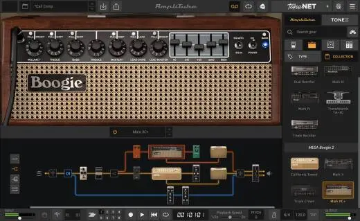 IK Multimedia - Amplitube Mesa Boogie 2 - Download