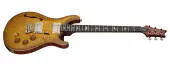 DGT Semi-Hollow Electric Guitar with Hardshell Case - McCarty Sunburst