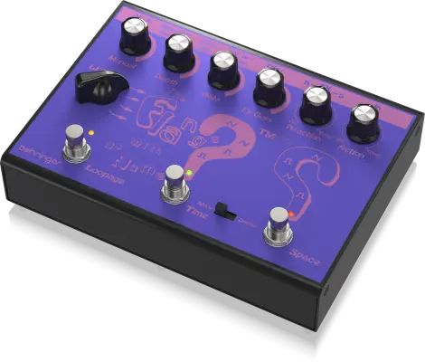 The Flange with No Name