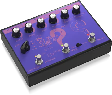 The Flange with No Name