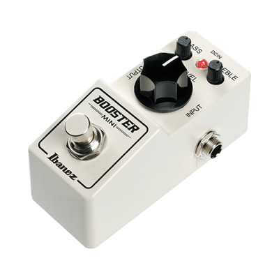 Ibanez - Mini Booster Pedal