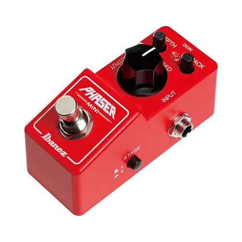 Mini Phaser Pedal