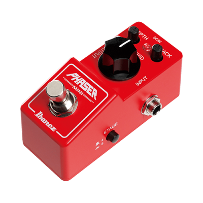 Ibanez - Mini Phaser Pedal