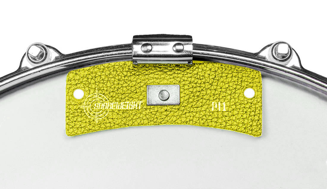 M1b Drum Dampener - Yellow