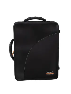 Bam Cases - Conservatoire Double Clarinet Case - Black