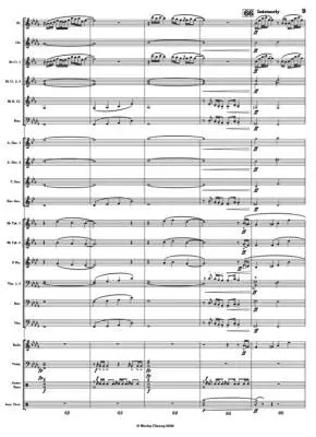 Three Balloons - Cheang - Concert Band - Gr. 3.5