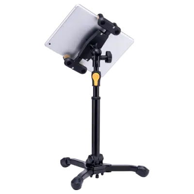Hercules Stands - Tabletop Tablet And Smartphone Stand Tripod