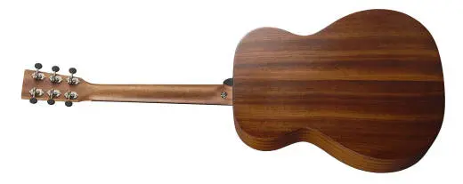 000-10E Retro Road Series Acoustic/Electric Guitar with Softshell Case