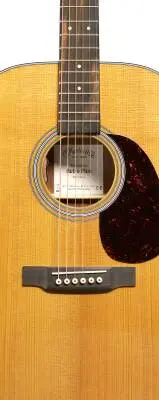 000E Retro Plus Granadillo Road Series Acoustic/Electric Guitar with Softshell Case