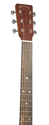 000E Retro Plus Granadillo Road Series Acoustic/Electric Guitar with Softshell Case