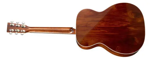 000E Retro Plus Granadillo Road Series Acoustic/Electric Guitar with Softshell Case