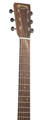 D-10E Retro Sapele Road Series Acoustic/Electric Guitar with Softshell Case