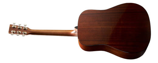 D-12E Retro Road Series Acoustic/Electric Guitar with Softshell Case