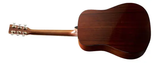 D-12E Retro Road Series Acoustic/Electric Guitar with Softshell Case