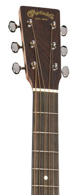 D-13E Retro Walnut Road Series Acoustic/Electric Guitar with Softshell Case