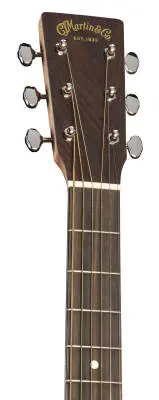 D-13E Retro Walnut Road Series Acoustic/Electric Guitar with Softshell Case
