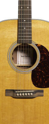 D-13E Retro Walnut Road Series Acoustic/Electric Guitar with Softshell Case