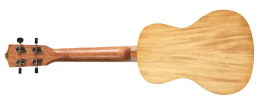 Primavera Series Concert Ukulele - Satin Open Pore