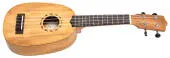 Primavera Series Pineapple Ukulele - Satin Open Pore