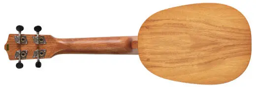 Primavera Series Pineapple Ukulele - Satin Open Pore