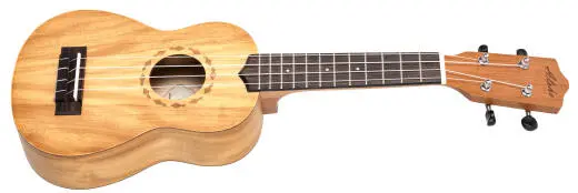 Primavera Series Soprano Ukulele - Satin Open Pore