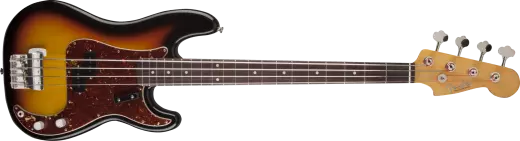 Sean Hurley 1961 Precision Bass - 3 Tone Sunburst