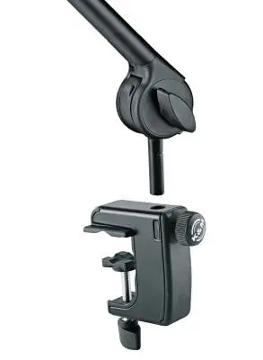 Desk Mounted Microphone Arm - Adjustable