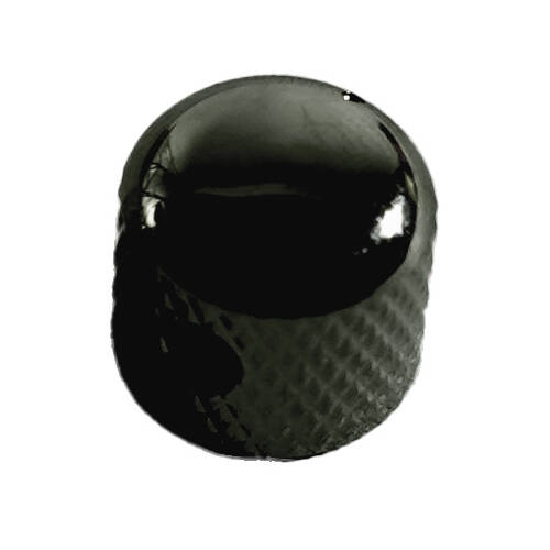 Concentric Knobs - Black (Single)
