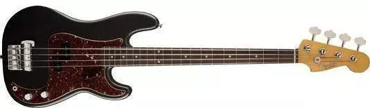 Sean Hurley 1961 Precision Bass - Aged Charcoal Frost