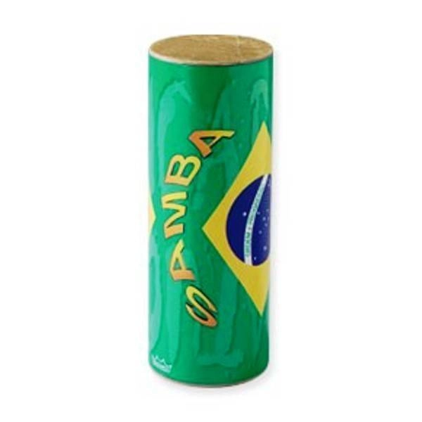 Samba Shaker 6 x 2 1/4 Inch - Samba Finish