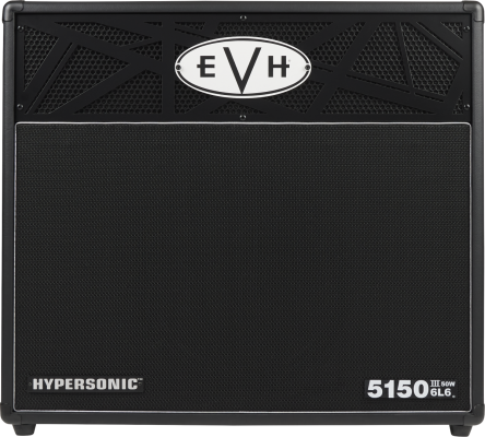 EVH - 5150III Hypersonic 6L6 1x12 Combo - Black EVH - 5150III Hypersonic 6L6 1x12 Combo - Black
