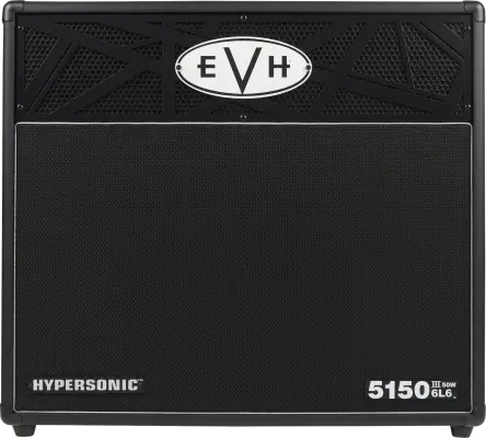 EVH - 5150III Hypersonic 6L6 1x12 Combo - Black