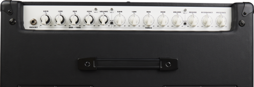 5150III Hypersonic 6L6 1x12 Combo - Black