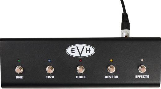 5150III Hypersonic 6L6 1x12 Combo - Black