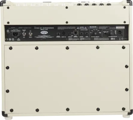 5150III Hypersonic 6L6 1x12 Combo - Ivory