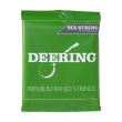 Deering Banjo Company - 6-String Banjo String Set 10-46