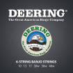Deering Banjo Company - 6-String Banjo String Set 10-46