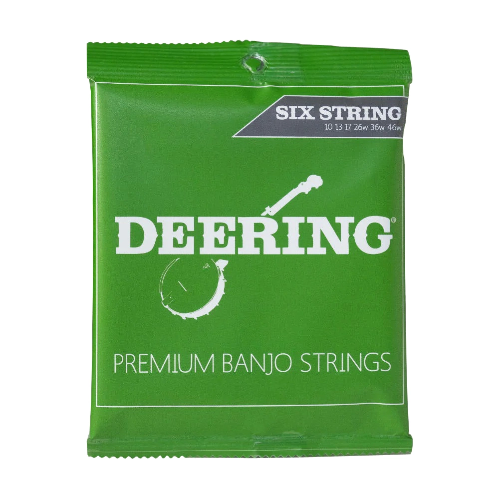 6-String Banjo String Set 10-46