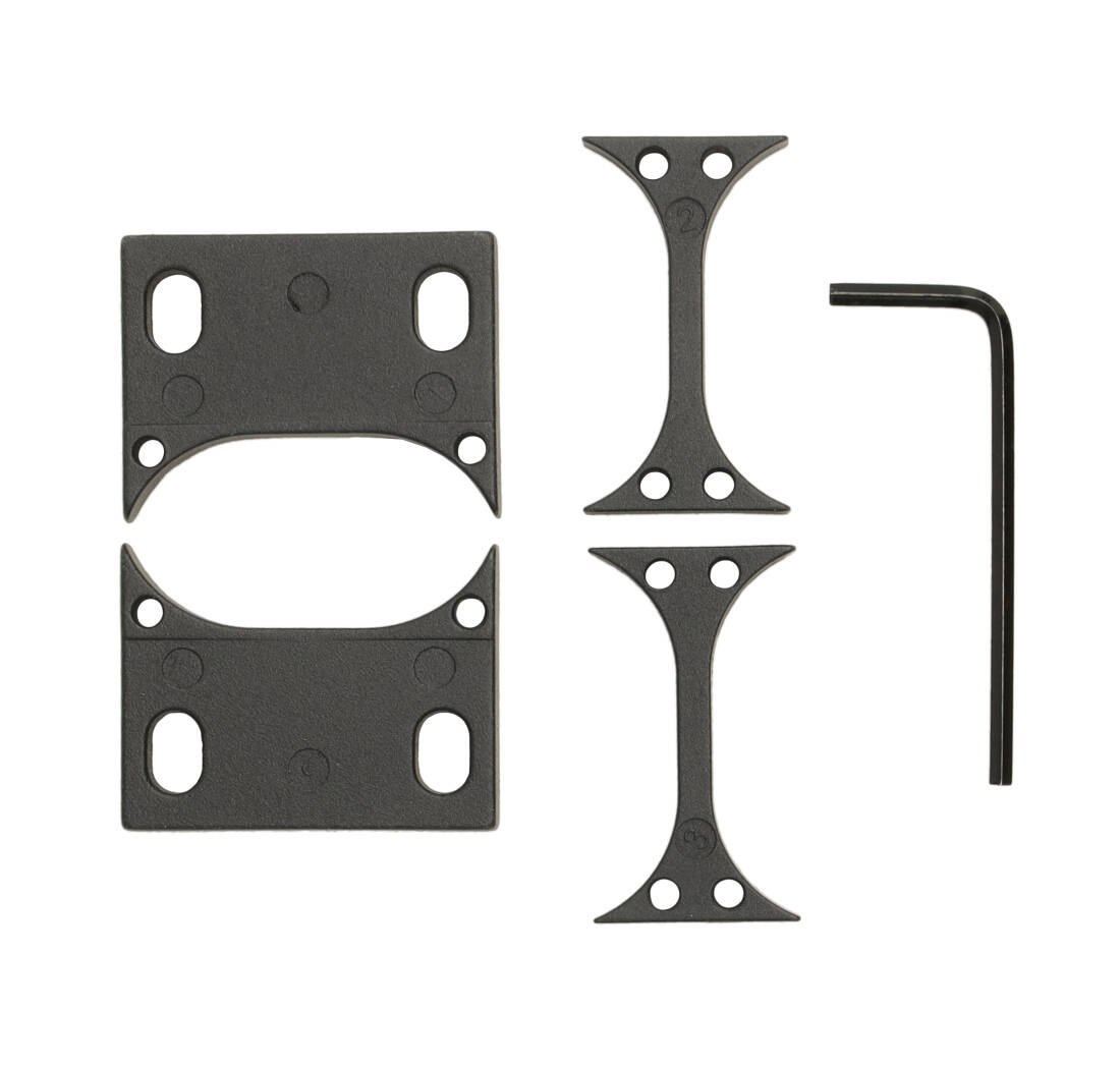 Rack Ears for Full Rack/Half Rack Units