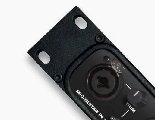 Rack Ears for Full Rack/Half Rack Units