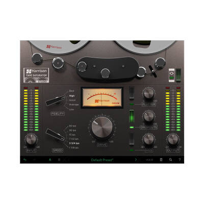 Harrison Audio - Tape Saturator - Download