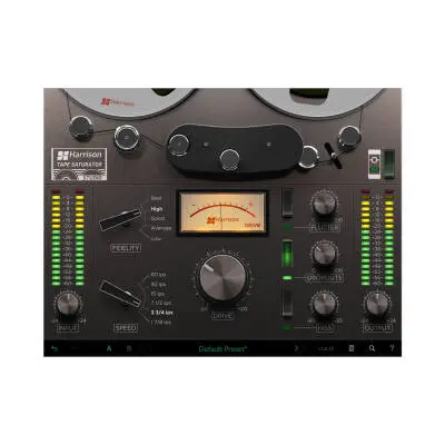 Harrison Audio - Tape Saturator - Download